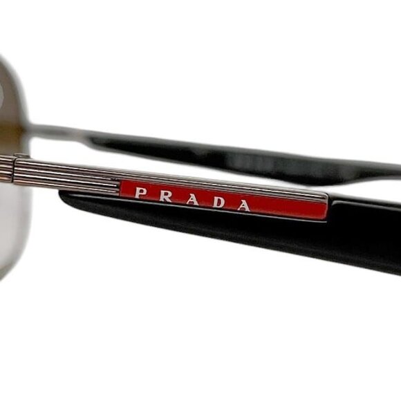 Prada Sunglasses in Brown Gradient Sport Sps 50 main image 7
